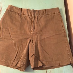 GAP Olive Green Shorts